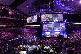 E-Sports Fitness