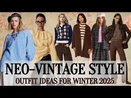 Tren Fashion Vintage 2025 Kembali Hits di Anak Muda, Gaya Lama Rasa Baru