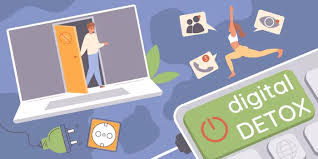 Digital Detox Weekend 2025: Lepas Gadget, Balikin Fokus & Mood!