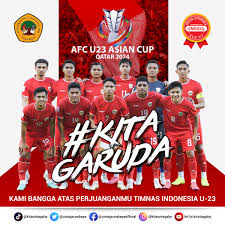 Timnas Indonesia U-23 Bidik Tiket Olimpiade 2025: Target dan Tantangan