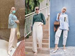 Tren Fashion Street Style 2025 di Indonesia: Gaya Jalanan Anak Muda yang Mendunia
