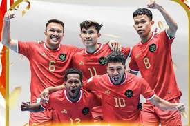 Timnas Futsal Indonesia Lolos ke Piala Dunia Futsal 2025