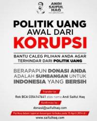 Transparansi Dana Kampanye Jadi Isu Panas Pemilu Indonesia di Tahun 2025