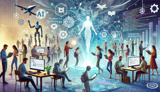 Revolusi Teknologi 2025: Kecerdasan Buatan dan Masa Depan Digital Indonesia
