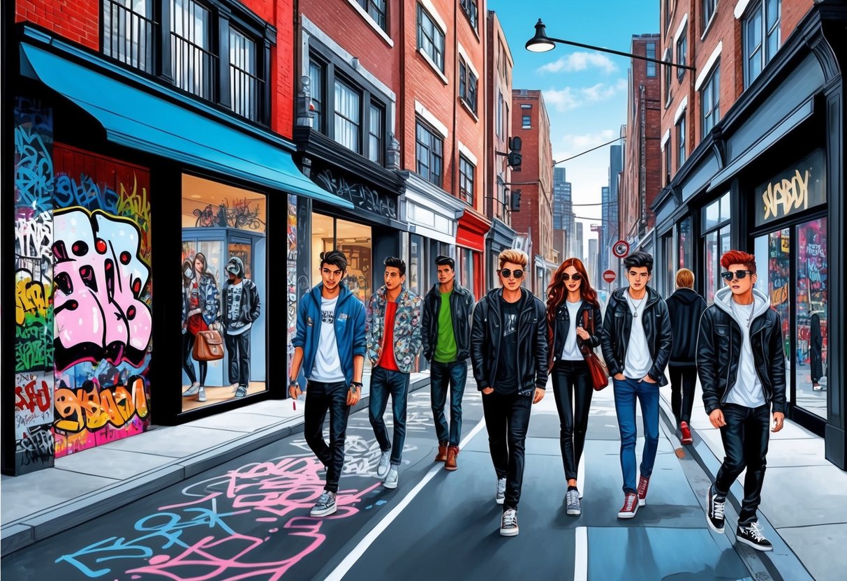 Tren Fashion Indonesia 2025: Dominasi Streetwear Lokal dan Gaya Berkelanjutan