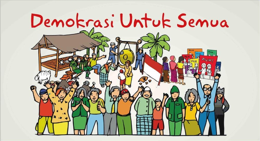 Peta Politik Indonesia 2025: Dinamika Baru, Generasi Muda, dan Era Digital